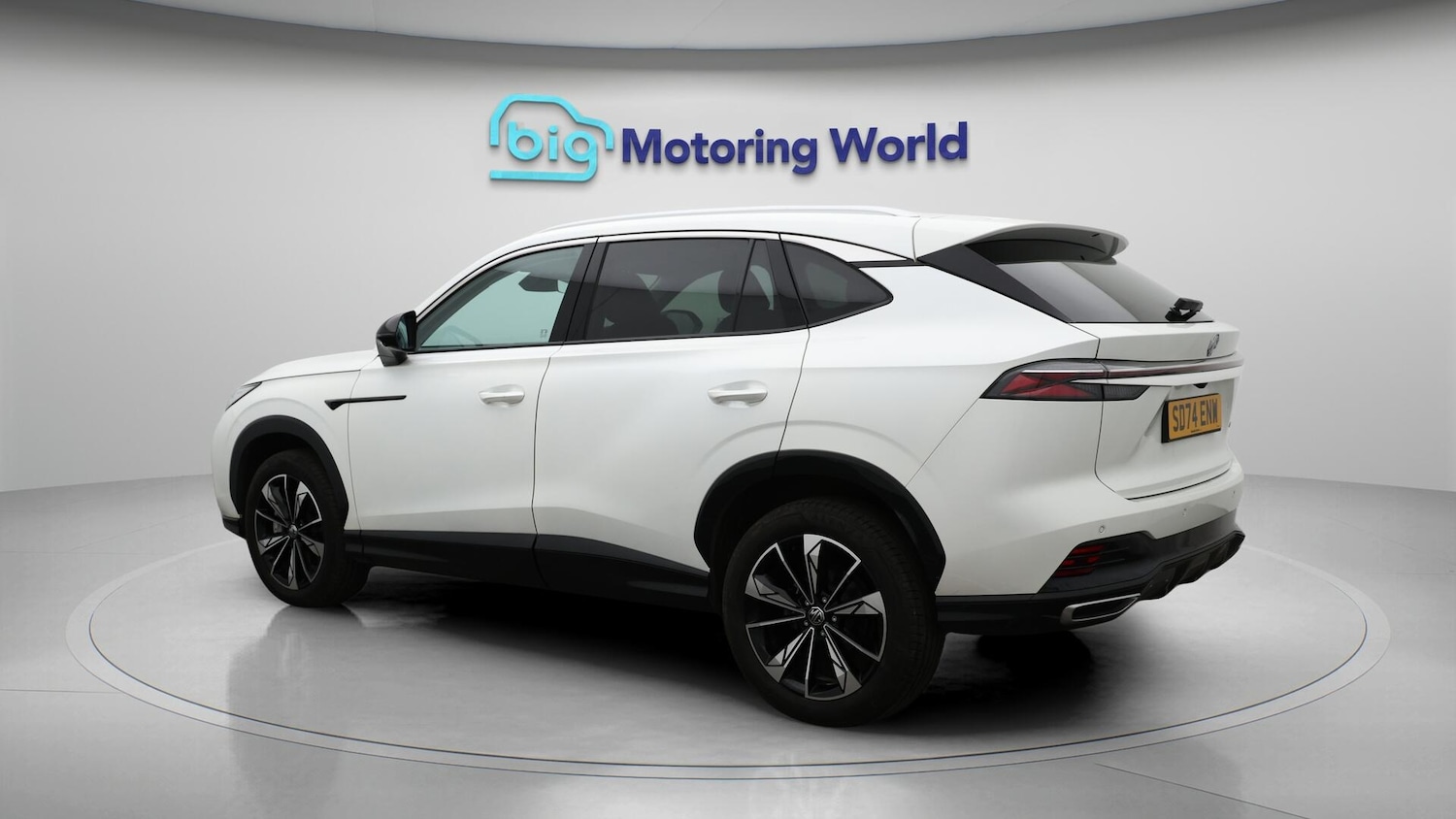 Used MG MG HS 2024 for sale - 76484880: Photo 5