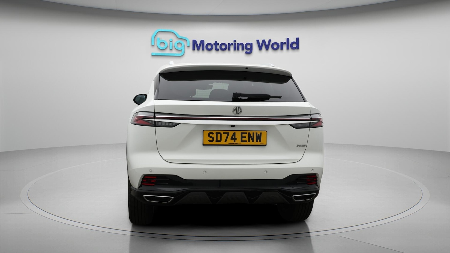 Used MG MG HS 2024 for sale - 76484880: Photo 6