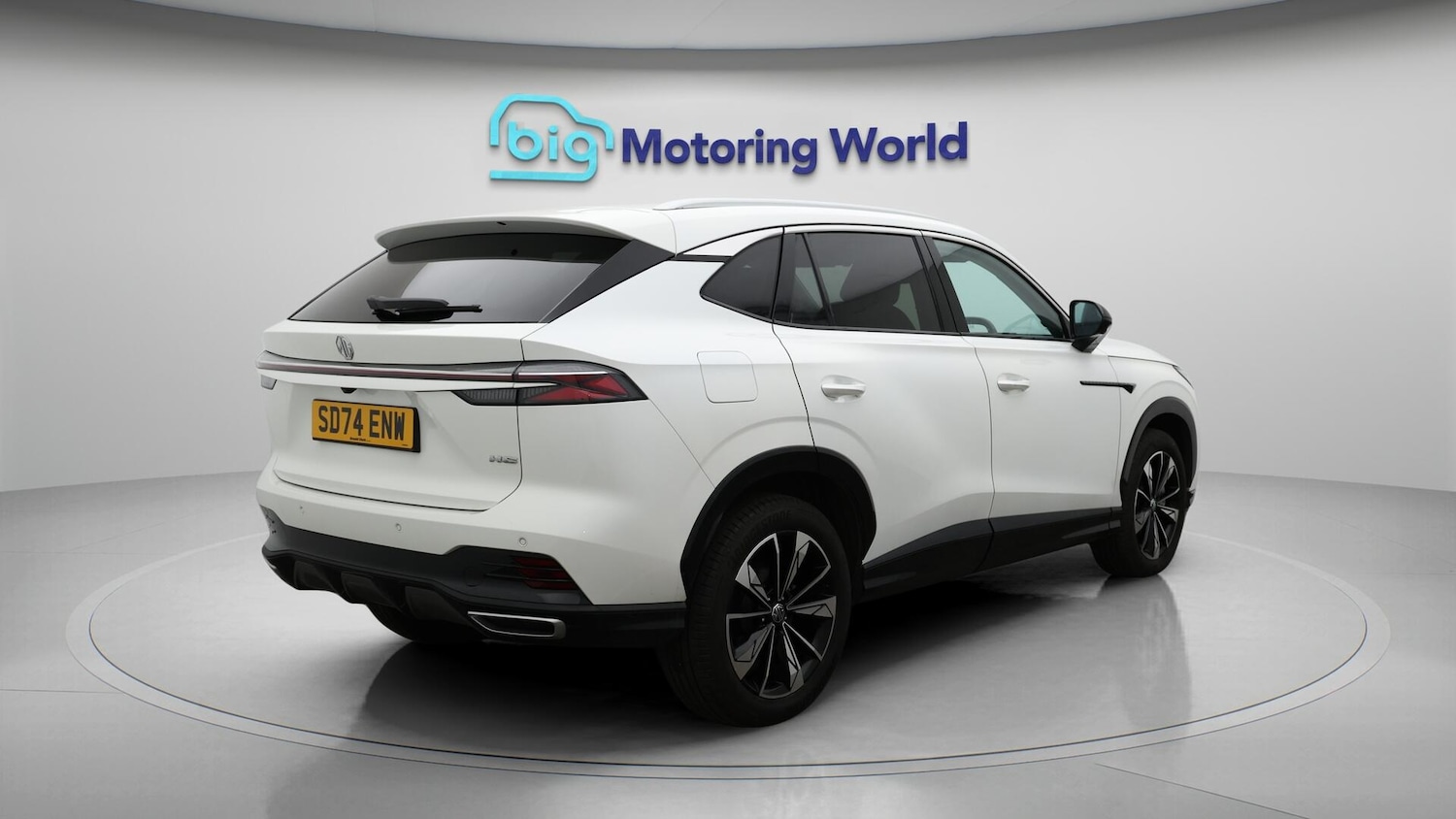 Used MG MG HS 2024 for sale - 76484880: Photo 7