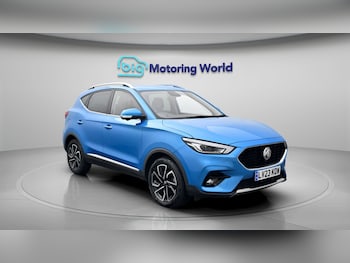 Used MG MG ZS 2023 for sale - 78776705: Photo
