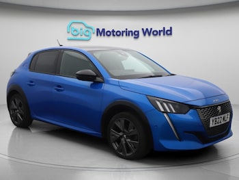 Peugeot - 208