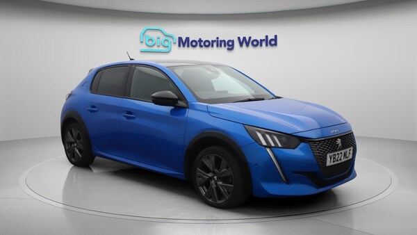 Used Peugeot 208 2022 for sale - 76174915: Photo 2