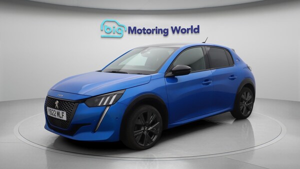 Used Peugeot 208 2022 for sale - 76174915: Photo 4