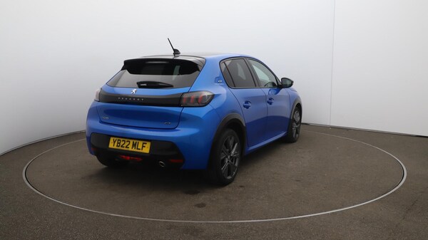 Used Peugeot 208 2022 for sale - 76174915: Photo 55
