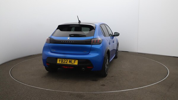 Used Peugeot 208 2022 for sale - 76174915: Photo 56