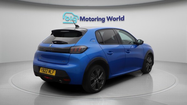 Used Peugeot 208 2022 for sale - 76174915: Photo 8