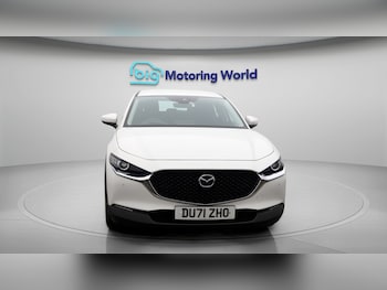 Used Mazda CX-30 2021 for sale - 77272691: Photo