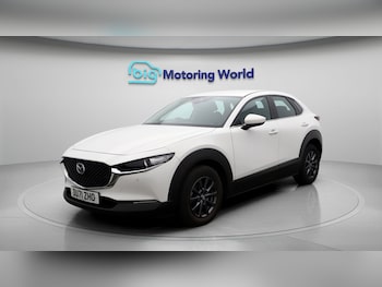 Used Mazda CX-30 2021 for sale - 77272691: Photo