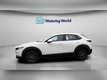 Used Mazda CX-30 2021 for sale - 77272691: Photo
