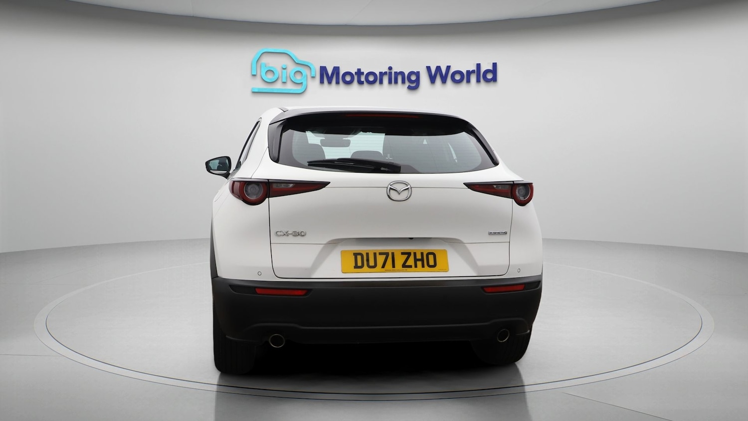 Used Mazda CX-30 2021 for sale - 77272691: Photo 6