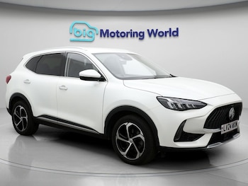 MG MG HS feature image