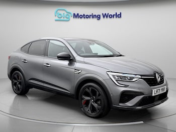 Used Renault Arkana 2021 for sale - 79528216: Photo