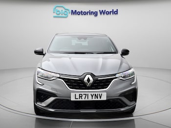 Used Renault Arkana 2021 for sale - 79528216: Photo