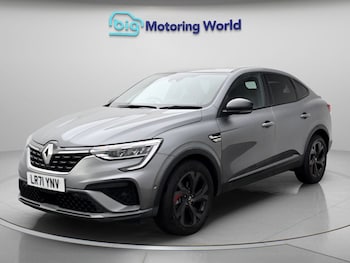 Used Renault Arkana 2021 for sale - 79528216: Photo