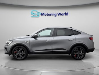 Used Renault Arkana 2021 for sale - 79528216: Photo