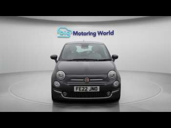 Used Fiat 500 2022 for sale - 75310245: Photo