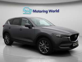 (71) - 2.0 SKYACTIV-G Sport SUV 5dr Petrol Auto Euro 6 (s/s) (165 ps)