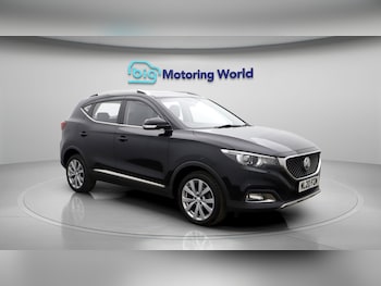 MG MG ZS feature image