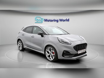 Used Ford Puma 2024 for sale - 78367020: Photo