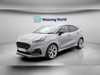 Used Ford Puma 2024 for sale - 78367020: Photo