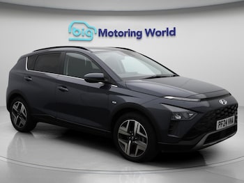 Hyundai - BAYON