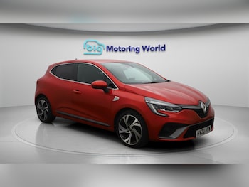 Used Renault Clio 2020 for sale - 75838137: Photo