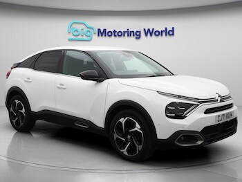 Citroen - C4