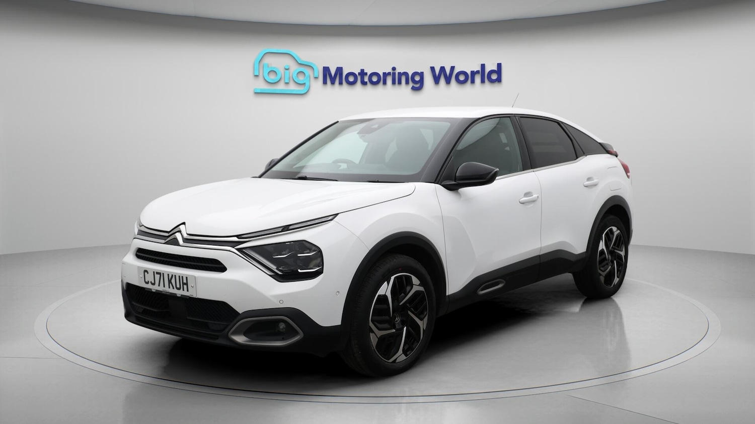 Vehicle 4