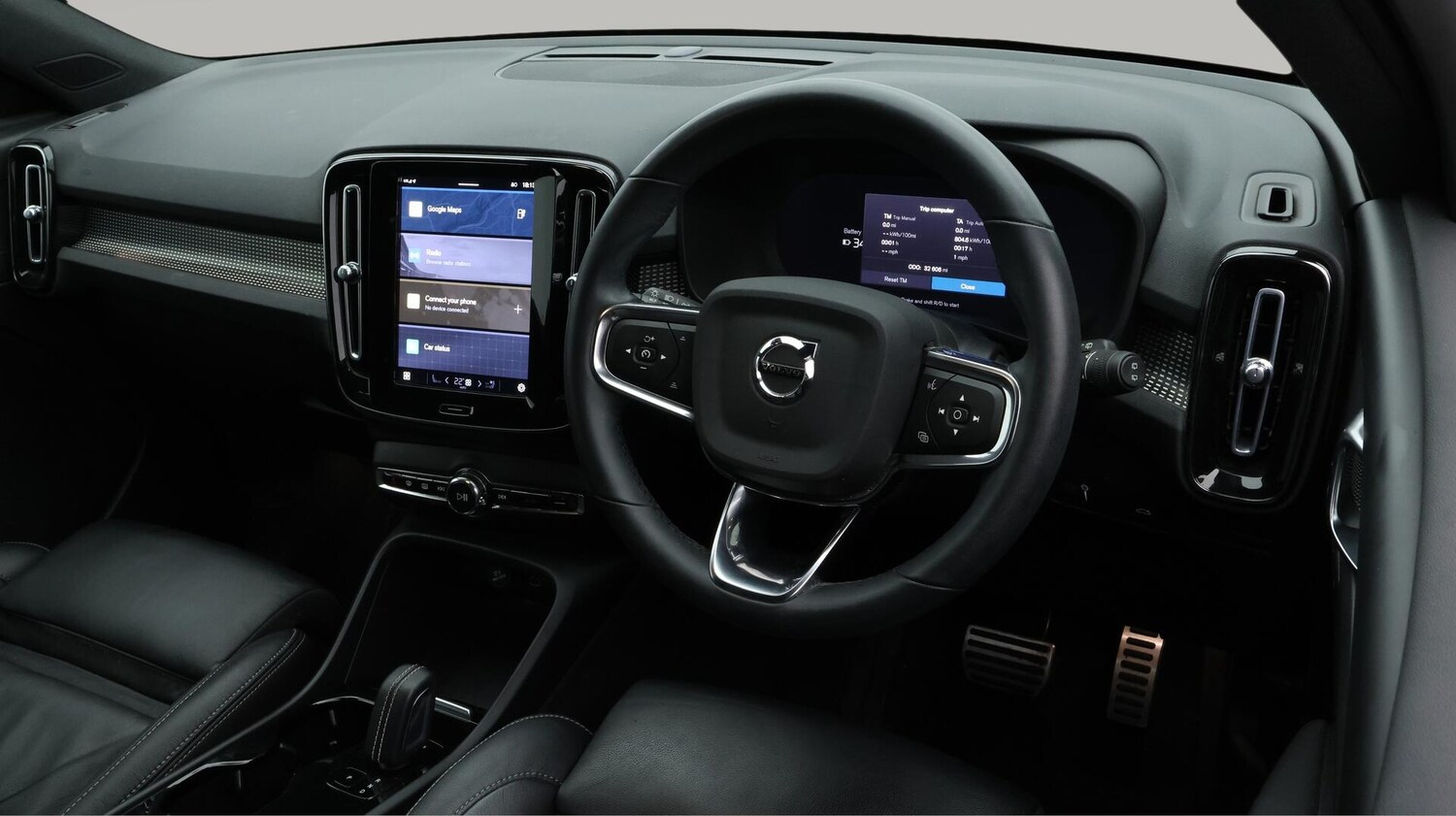 Used Volvo XC40 2021 for sale - 76001109: Photo 10