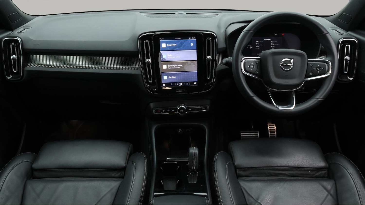 Used Volvo XC40 2021 for sale - 76001109: Photo 14