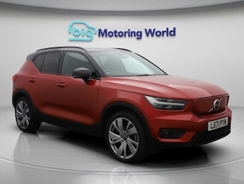 Used Volvo XC40 2021 for sale - 76001109: Photo