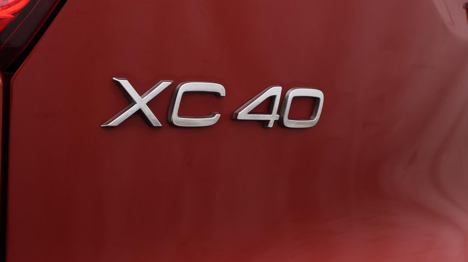 Used Volvo XC40 2021 for sale - 76001109: Photo 22