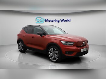 Used Volvo XC40 2021 for sale - 76001109: Photo