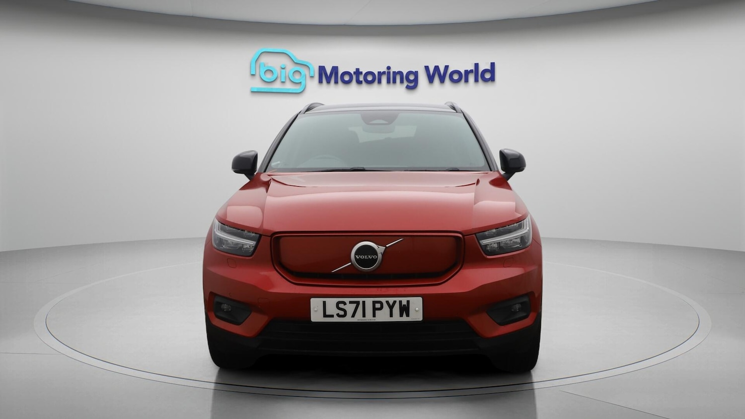 Used Volvo XC40 2021 for sale - 76001109: Photo 3