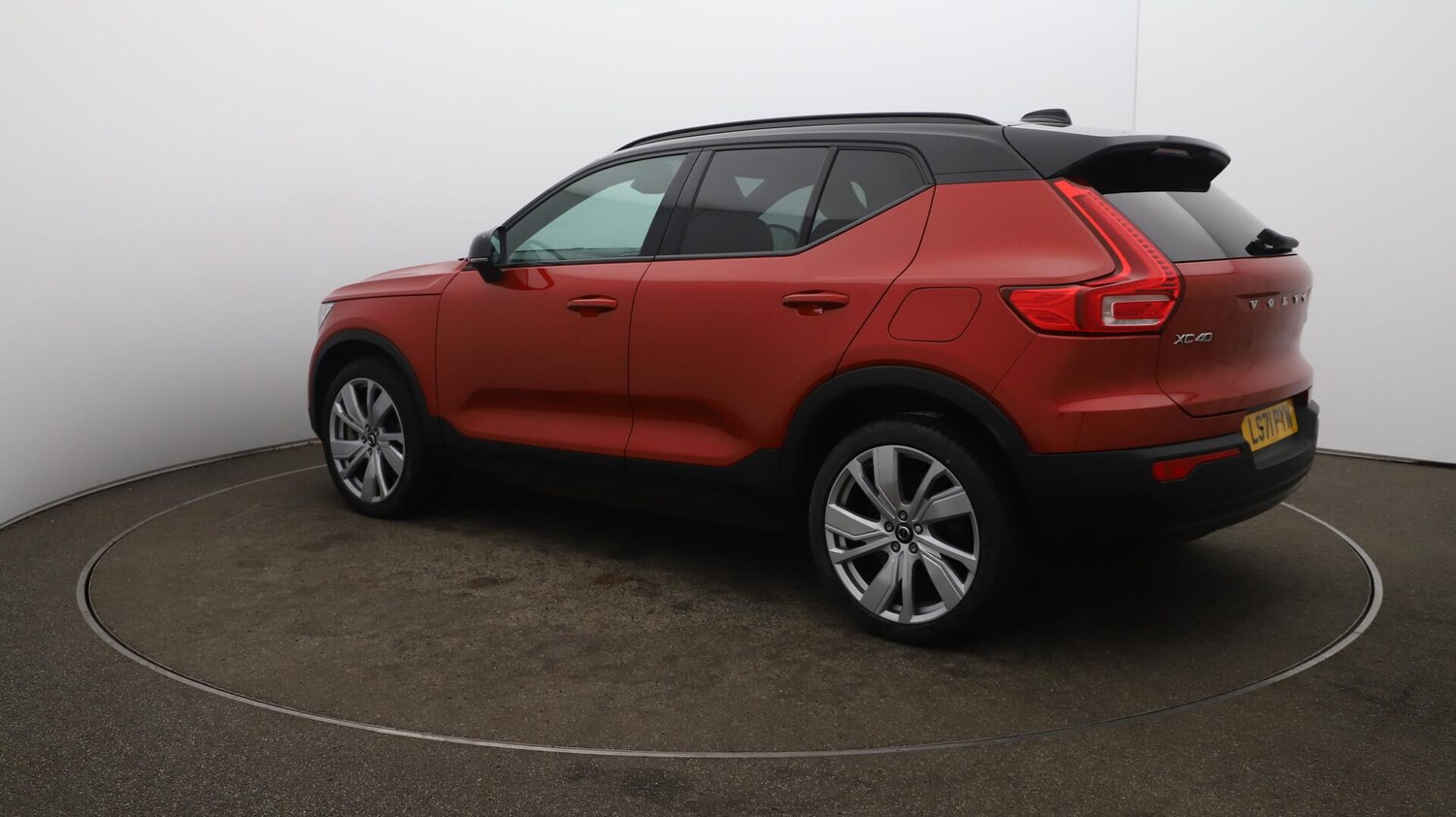 Used Volvo XC40 2021 for sale - 76001109: Photo 35