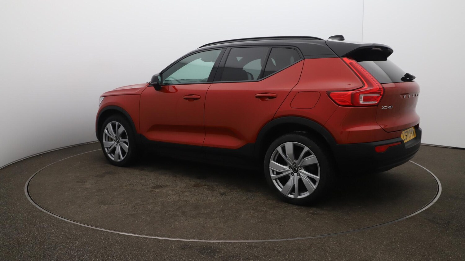 Used Volvo XC40 2021 for sale - 76001109: Photo 36