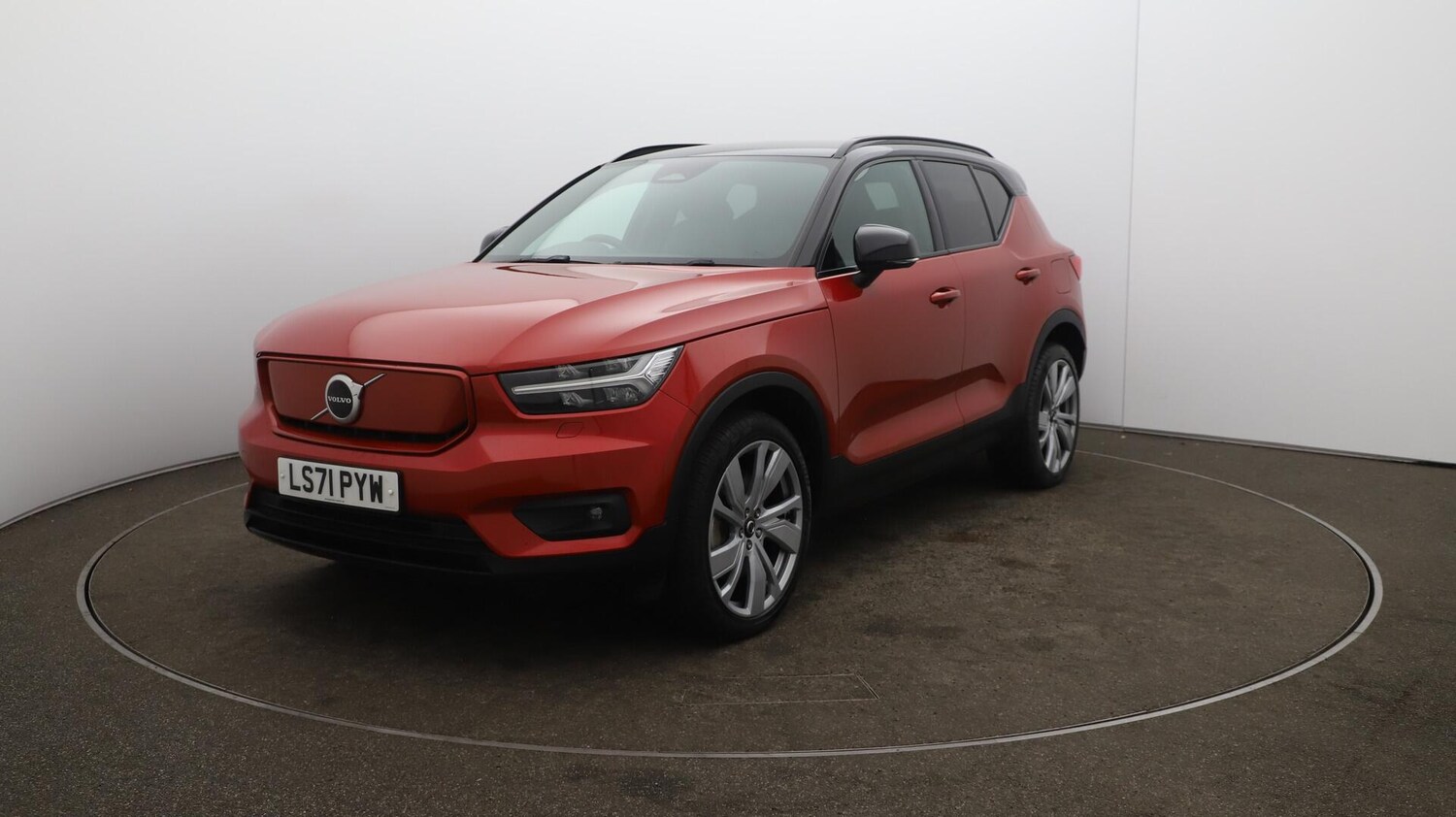 Used Volvo XC40 2021 for sale - 76001109: Photo 37
