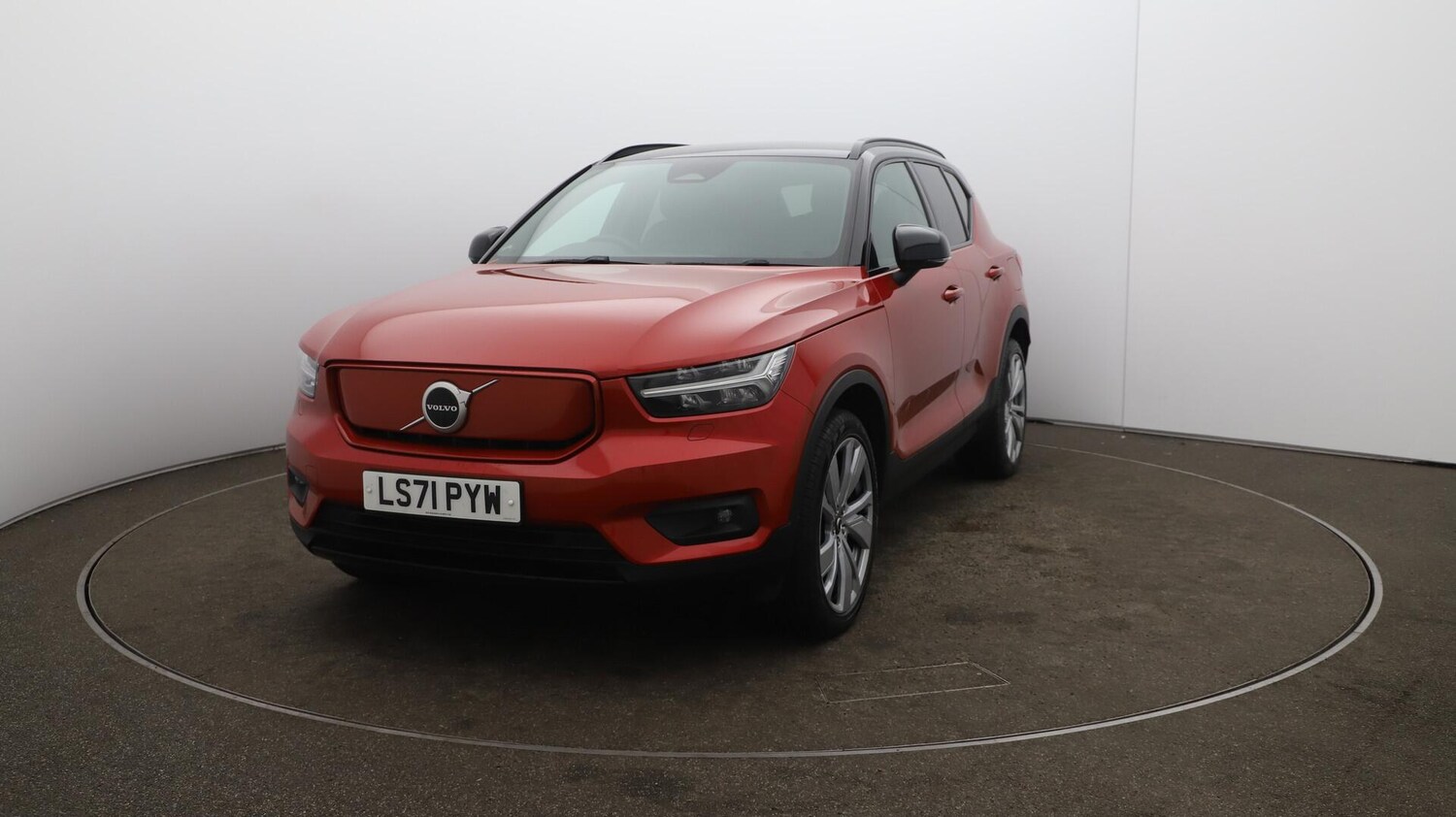 Used Volvo XC40 2021 for sale - 76001109: Photo 38