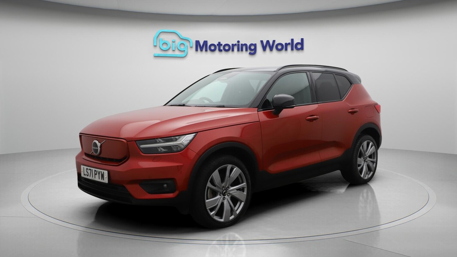 Used Volvo XC40 2021 for sale - 76001109: Photo 4