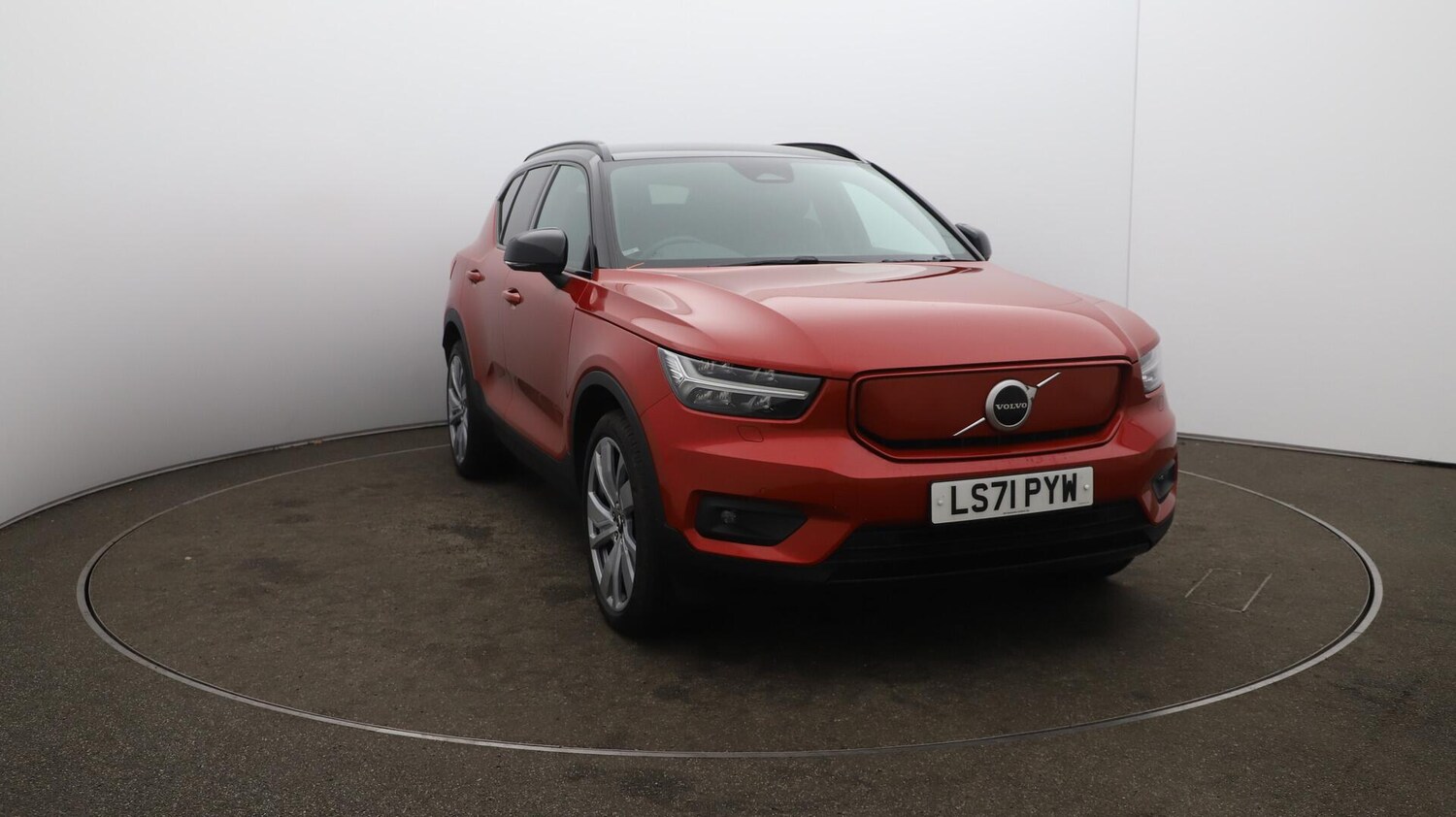 Used Volvo XC40 2021 for sale - 76001109: Photo 42