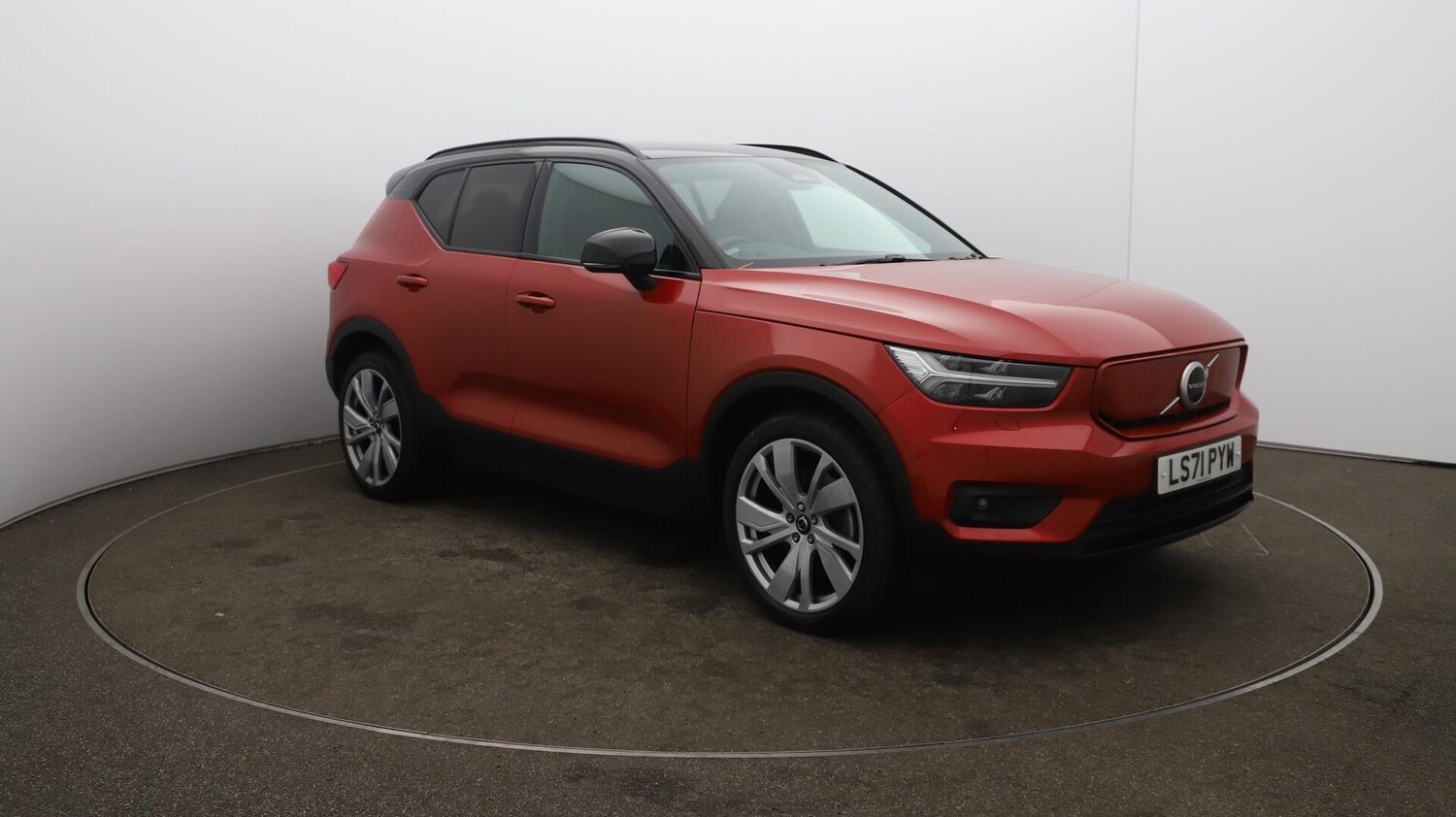 Used Volvo XC40 2021 for sale - 76001109: Photo 44