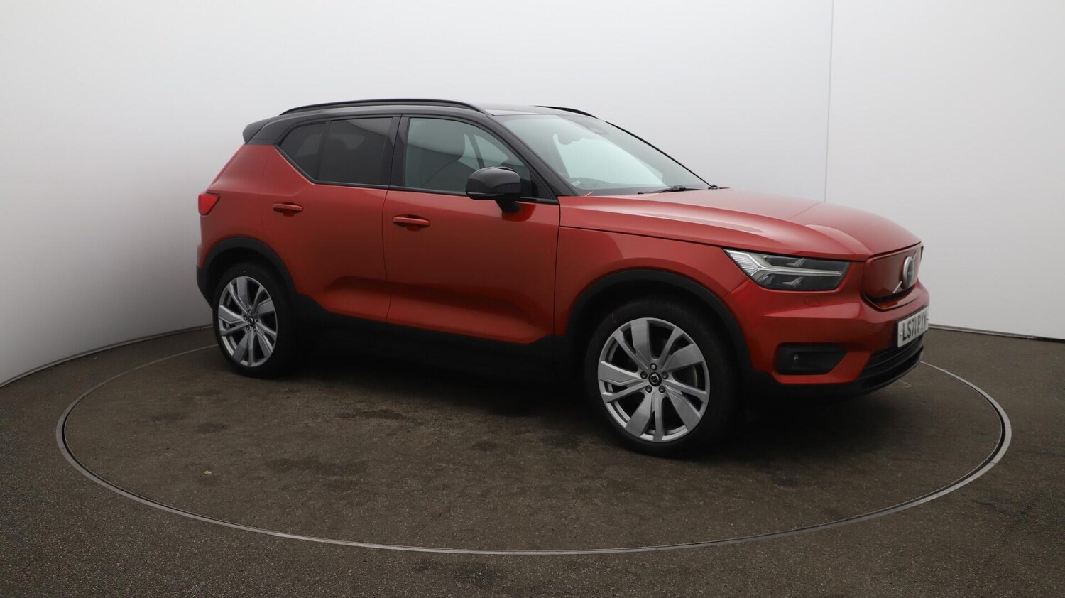 Used Volvo XC40 2021 for sale - 76001109: Photo 45