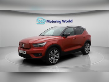 Used Volvo XC40 2021 for sale - 76001109: Photo