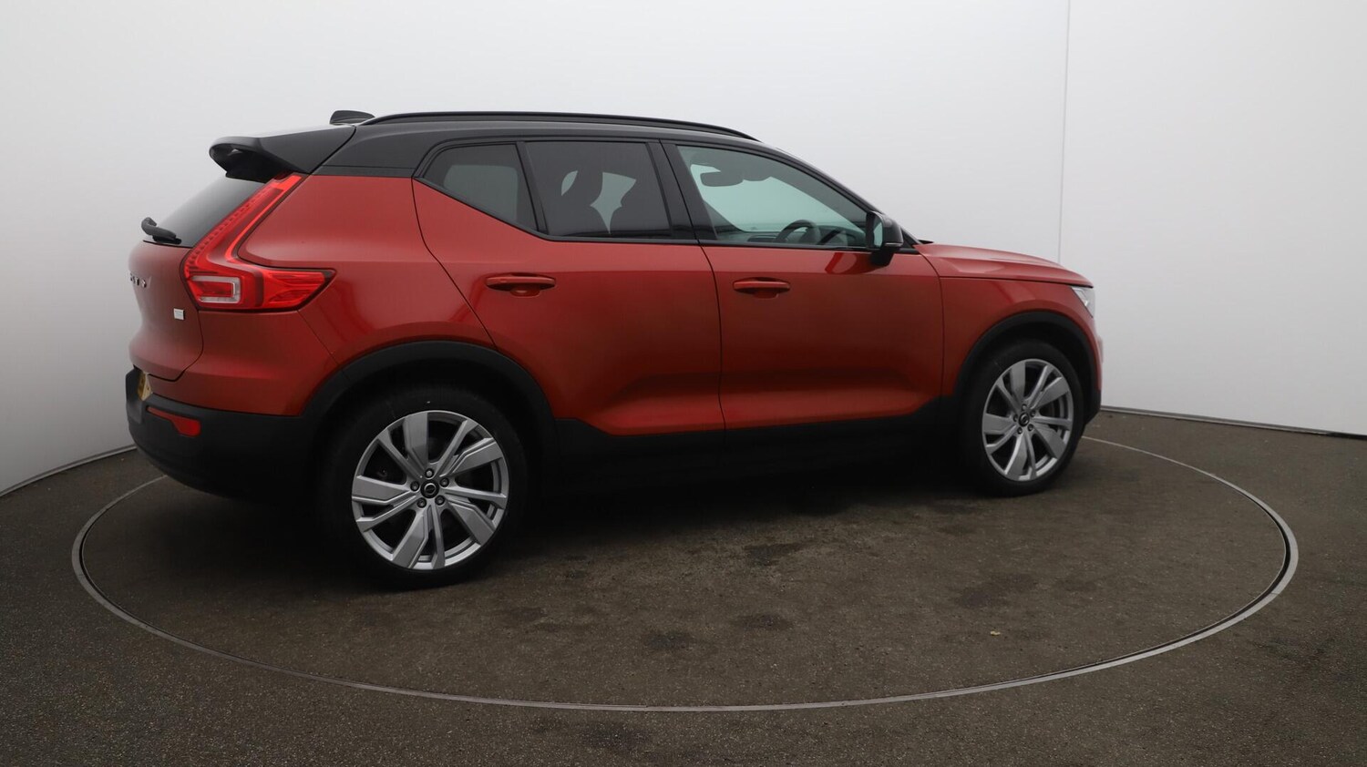 Used Volvo XC40 2021 for sale - 76001109: Photo 52