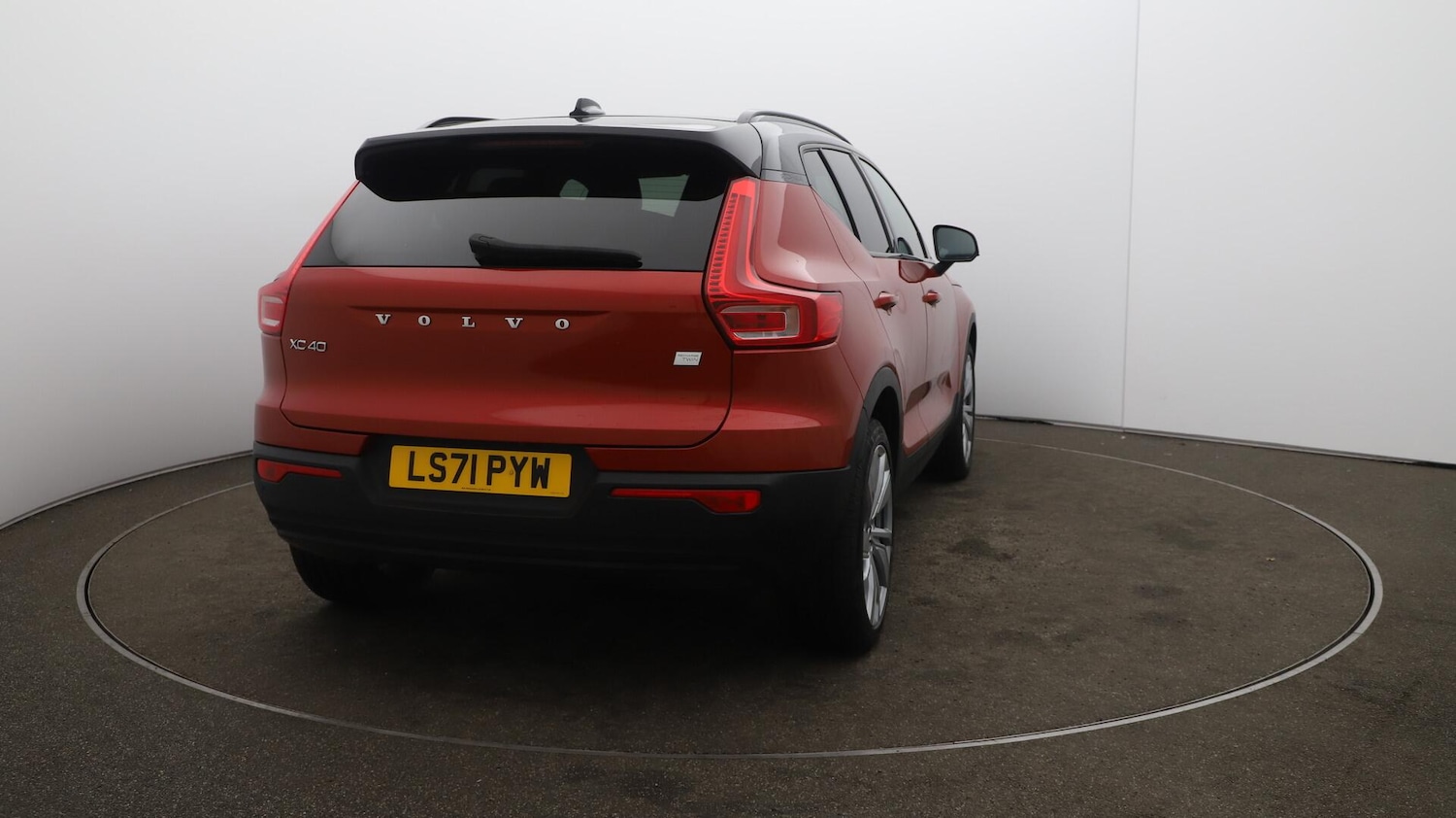 Used Volvo XC40 2021 for sale - 76001109: Photo 56