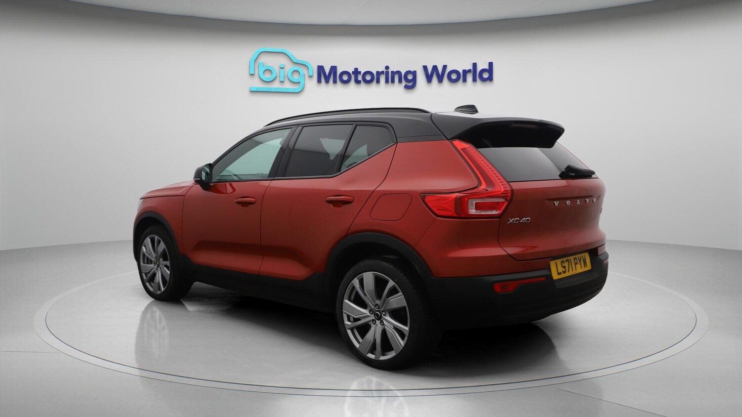 Used Volvo XC40 2021 for sale - 76001109: Photo 6