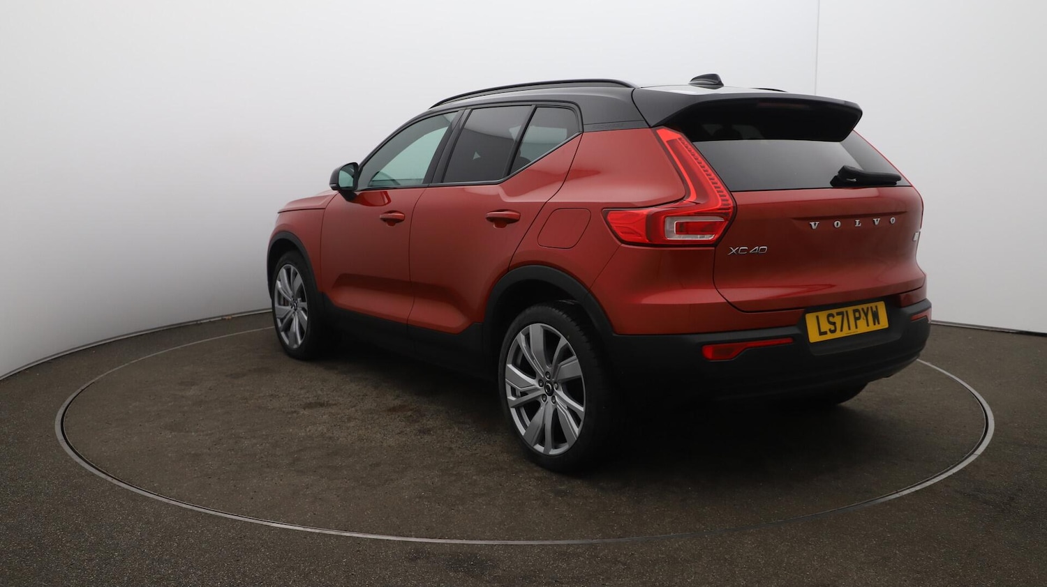Used Volvo XC40 2021 for sale - 76001109: Photo 62