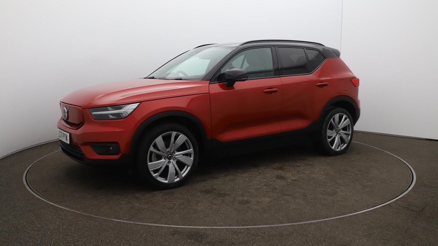 Used Volvo XC40 2021 for sale - 76001109: Photo 68