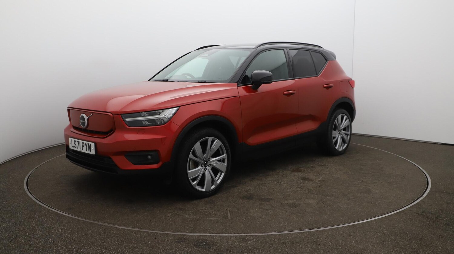 Used Volvo XC40 2021 for sale - 76001109: Photo 69