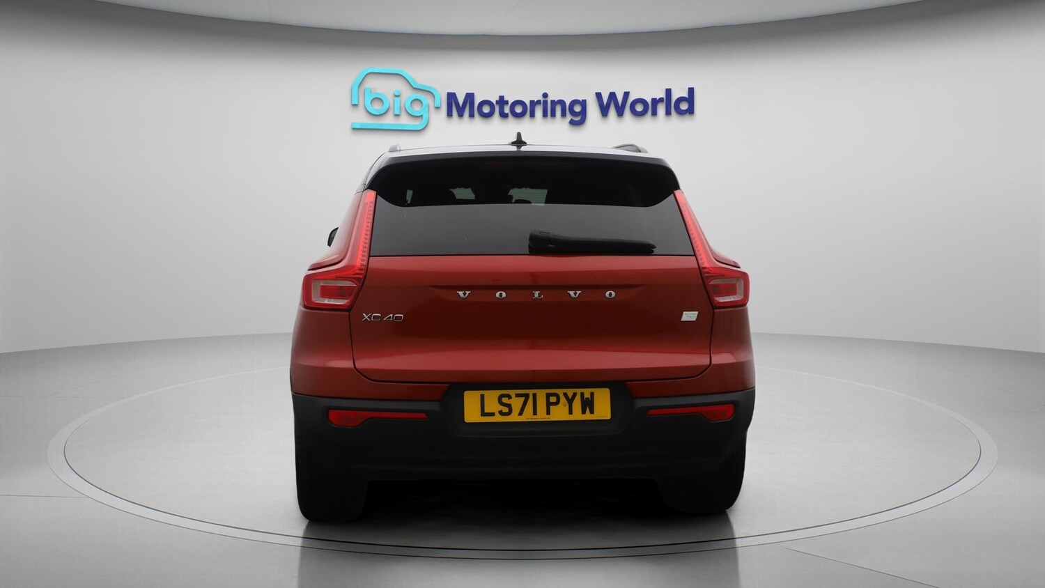 Used Volvo XC40 2021 for sale - 76001109: Photo 7